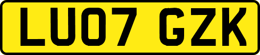 LU07GZK