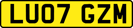 LU07GZM