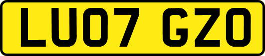 LU07GZO