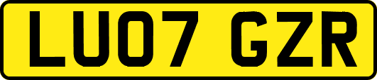 LU07GZR