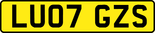 LU07GZS