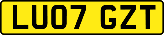 LU07GZT