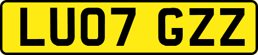LU07GZZ