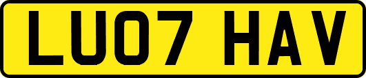 LU07HAV