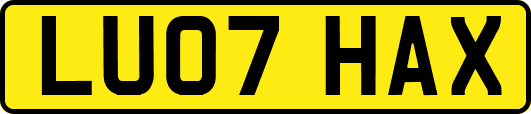 LU07HAX