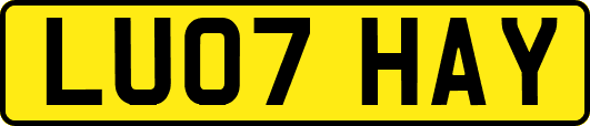 LU07HAY