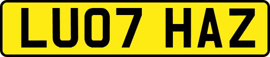 LU07HAZ