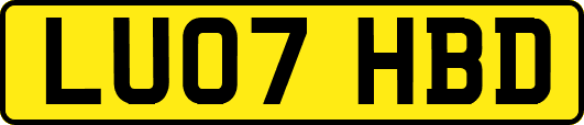 LU07HBD