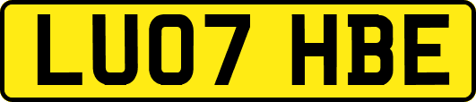 LU07HBE