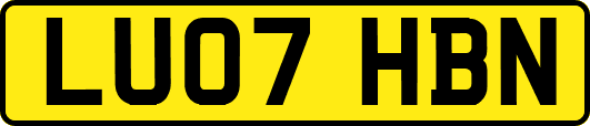 LU07HBN