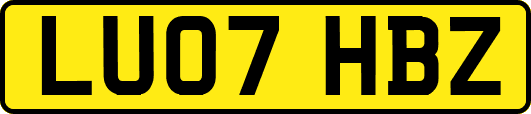 LU07HBZ