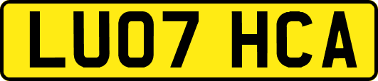 LU07HCA