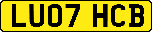 LU07HCB