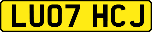 LU07HCJ