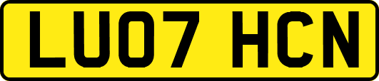 LU07HCN