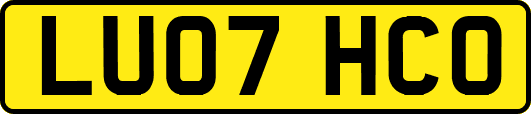LU07HCO