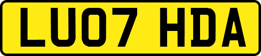 LU07HDA