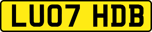 LU07HDB