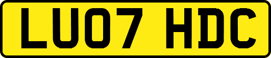 LU07HDC