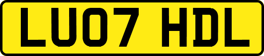 LU07HDL