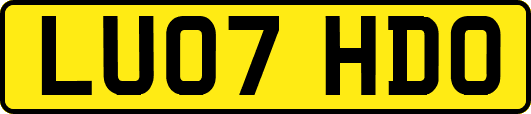 LU07HDO