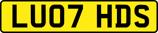 LU07HDS