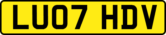 LU07HDV