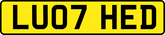 LU07HED