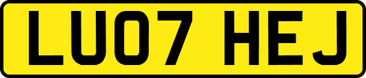 LU07HEJ