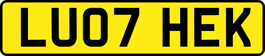 LU07HEK
