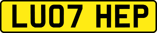 LU07HEP