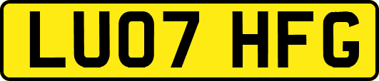 LU07HFG