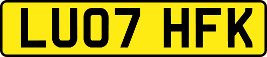 LU07HFK