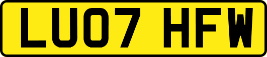 LU07HFW