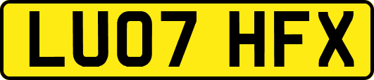 LU07HFX