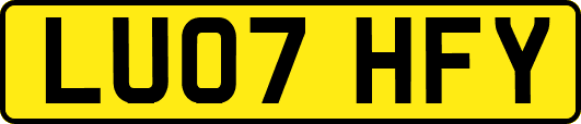 LU07HFY