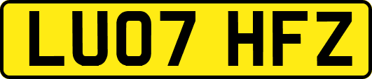 LU07HFZ