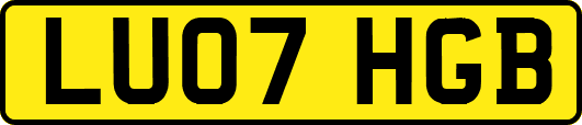 LU07HGB