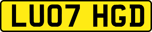 LU07HGD