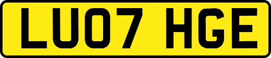 LU07HGE