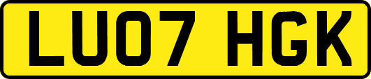 LU07HGK