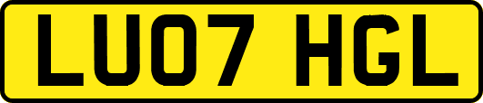LU07HGL