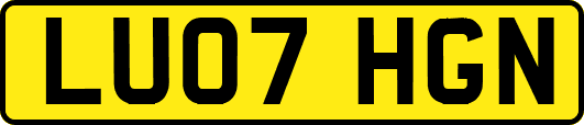 LU07HGN