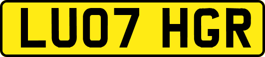 LU07HGR