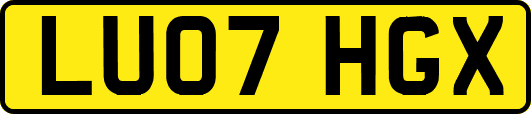 LU07HGX