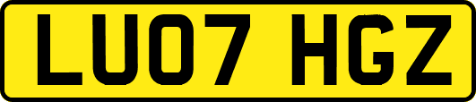 LU07HGZ