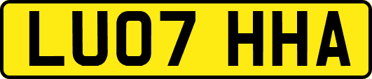 LU07HHA