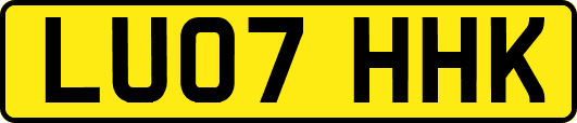 LU07HHK