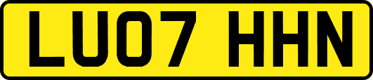 LU07HHN