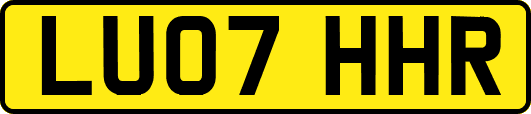 LU07HHR